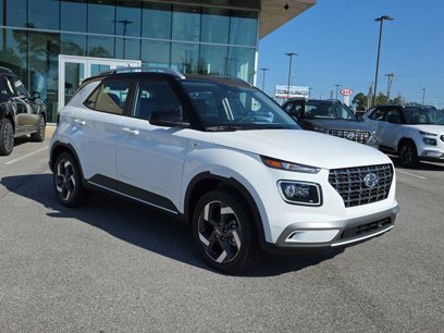 New 2025 Hyundai Venue Limited