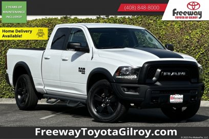 Used 2019 RAM 1500 Classic Warlock w/ Luxury Group