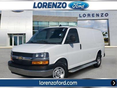 Used 2023 Chevrolet Express 2500 w/ Driver Convenience Package
