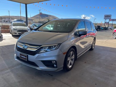 Used 2019 Honda Odyssey EX-L