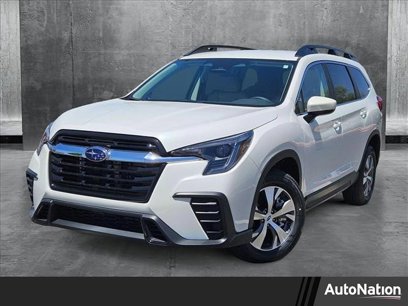 New 2025 Subaru Ascent Premium