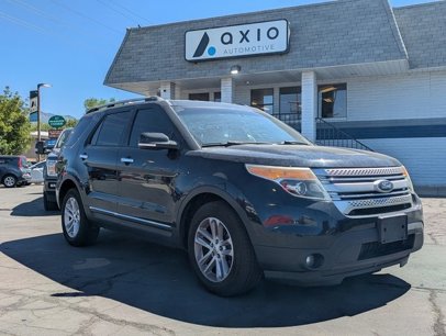 Used 2014 Ford Explorer XLT w/ Equipment Group 202A