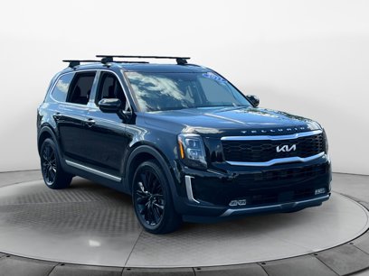 Used 2022 Kia Telluride SX