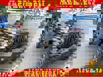 New 2024 Jeep Wrangler Sport