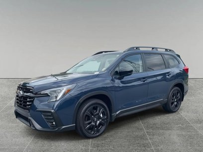 Certified 2025 Subaru Ascent Bronze Edition w/ Onyx Package