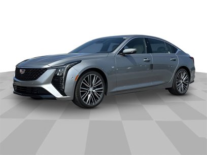 New 2026 Cadillac CT5 Premium Luxury