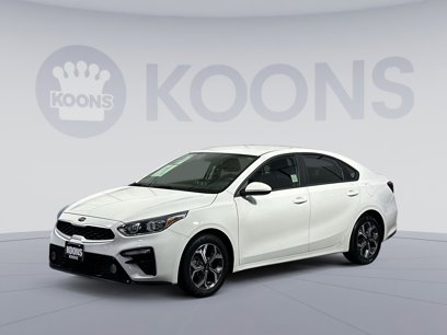 Used 2021 Kia Forte LXS