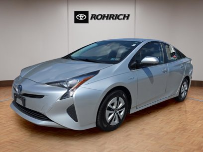 Used 2017 Toyota Prius