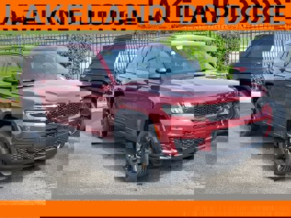New 2025 Jeep Grand Cherokee L Altitude