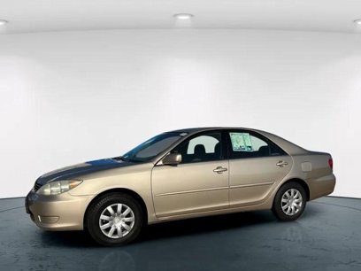 Used 2006 Toyota Camry LE