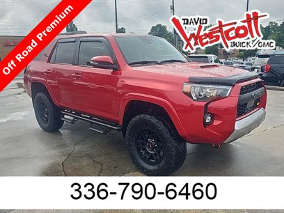 Used 2023 Toyota 4Runner TRD Off-Road Premium