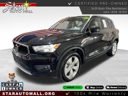 Used 2021 Volvo XC40 T5 Momentum