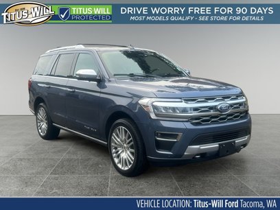 Used 2023 Ford Expedition Platinum