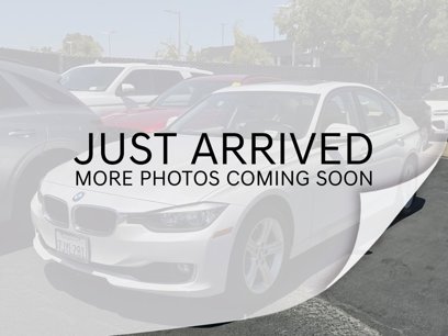 Used 2015 BMW 320i Sedan