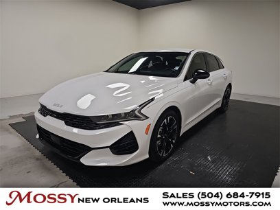 Used 2023 Kia K5 GT-Line w/ GT-Line Premium Package