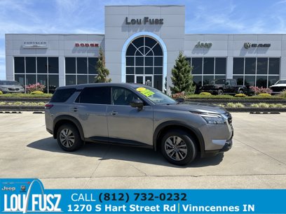 Used 2023 Nissan Pathfinder S