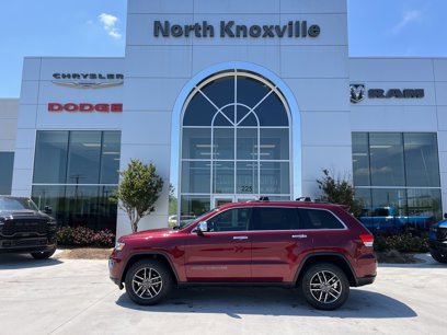 Used 2019 Jeep Grand Cherokee Limited w/ Trailer Tow Group IV