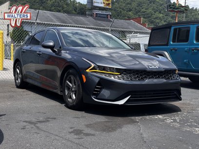 Used 2023 Kia K5 LXS