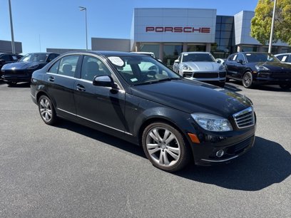 Used 2009 Mercedes-Benz C 300 Sedan