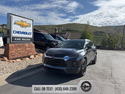 Used 2022 Chevrolet Blazer Premier w/ Enhanced Convenience Package