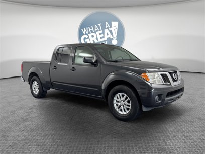 Used 2015 Nissan Frontier SV