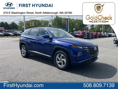 Used 2024 Hyundai Tucson SE