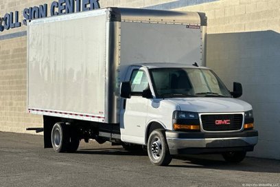 New 2024 GMC Savana 3500 Extended w/ Power Convenience Package