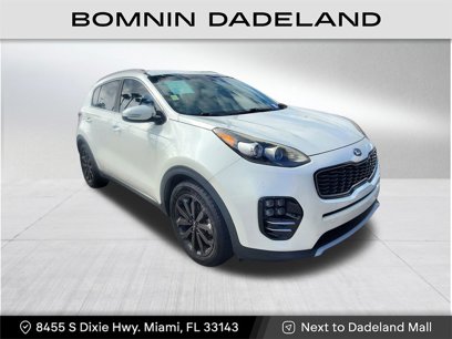Used 2019 Kia Sportage EX w/ EX Sport Appearance Package