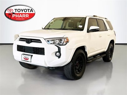 Used 2023 Toyota 4Runner SR5 Premium