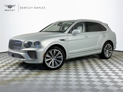 New 2025 Bentley Bentayga