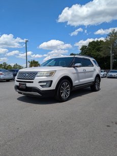 Used 2016 Ford Explorer Platinum