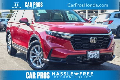 Used 2024 Honda CR-V EX-L