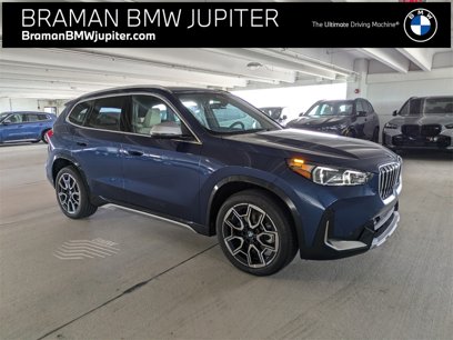 New 2025 BMW X1 xDrive28i w/ Convenience Package