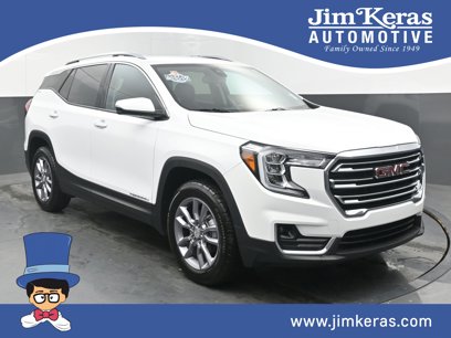Certified 2023 GMC Terrain SLT