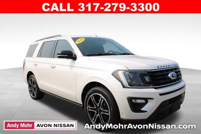 Used 2019 Ford Expedition Limited w/ Equipment Group 303A