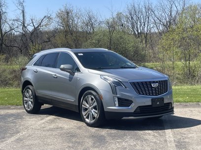 Certified 2024 Cadillac XT5 Premium Luxury