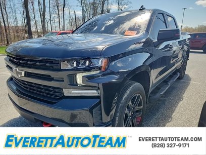 Used 2021 Chevrolet Silverado 1500 RST w/ Redline Edition