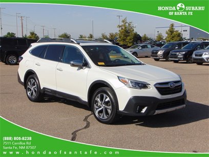 Used 2021 Subaru Outback Touring XT