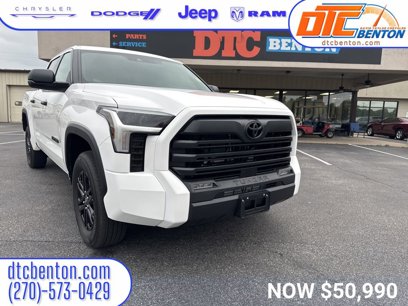 Used 2025 Toyota Tundra SR5