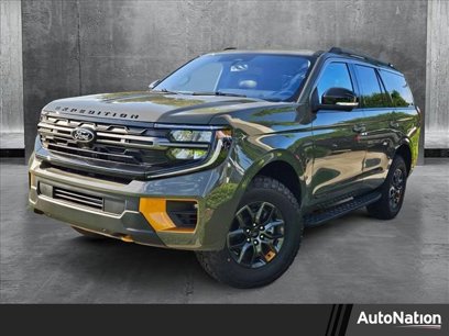 New 2025 Ford Expedition Tremor