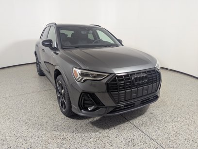 New 2025 Audi Q3 2.0T Premium Plus