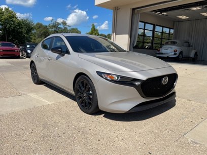 Used 2025 MAZDA MAZDA3 s Sport