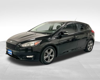 Used 2016 Ford Focus SE
