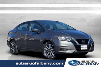 Used 2021 Nissan Versa SV
