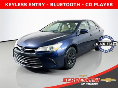Used 2017 Toyota Camry LE