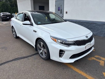 Used 2016 Kia Optima SX w/ Launch Edition Package