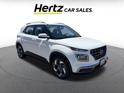 Used 2023 Hyundai Venue SEL