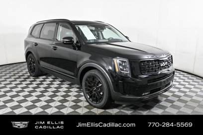 Used 2022 Kia Telluride SX w/ SX Prestige Package