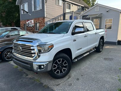 Used 2018 Toyota Tundra Limited