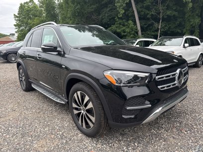 New 2025 Mercedes-Benz GLE 450e 4MATIC